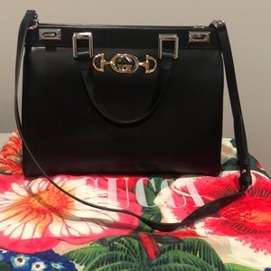 Interlocking GG Crossbody Bag